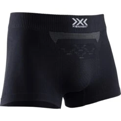 X-Bionic Boxershort Energizer Light 4.0 MK3 Unterwäsche Schwarz Herren