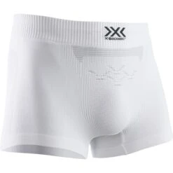 X-Bionic Boxershort Energizer Light 4.0 MK3 Unterwäsche Weiss Herren