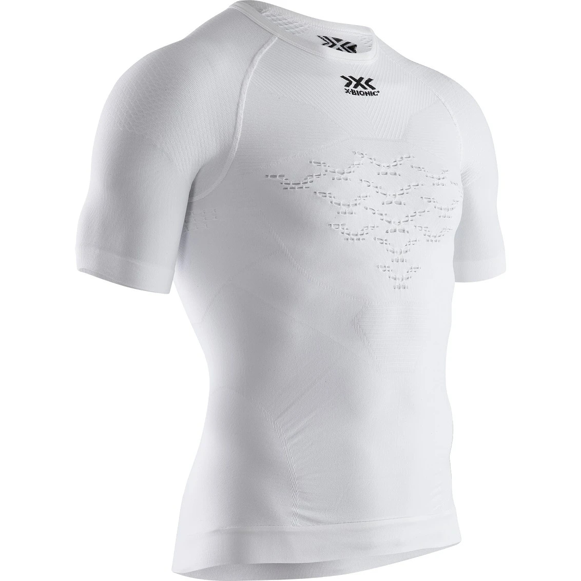 X-Bionic Shirt Energizer Light 4.0 Round Neck Unterwäsche Weiss Herren 3 X-Bionic Shirt Energizer Light 4.0 Round Neck Unterwäsche Weiss Herren