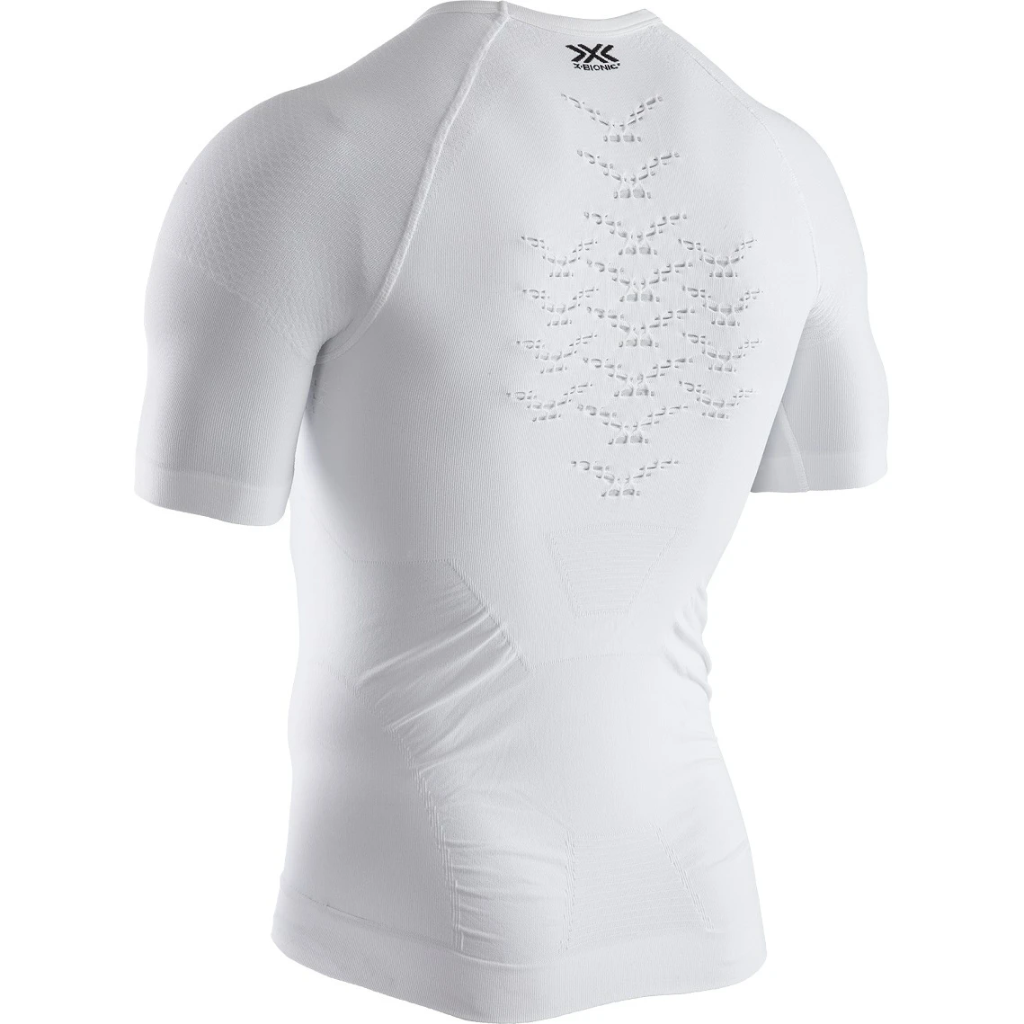 X-Bionic Shirt Energizer Light 4.0 Round Neck Unterwäsche Weiss Herren 4 X-Bionic Shirt Energizer Light 4.0 Round Neck Unterwäsche Weiss Herren – Bild 2