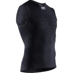 X-Bionic Shirt Singlet Energizer Light 4.0 Unterwäsche Schwarz Herren