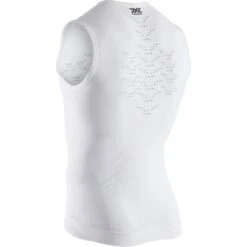 X-Bionic Shirt Singlet Energizer Light 4.0 Unterwäsche Weiss Herren -LaufPro Verkäufe X Bionic NG YT02S19M W008 Energizer Light Singlet 2 1200x1200 1
