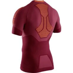 X-Bionic Laufshirt Invent 4.0 Running Rot Herren -LaufPro Verkäufe X Bionic RT RT00S19M R014 Invent Shirt 2 1200x1200 1