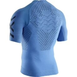 X-Bionic Laufshirt Twyce 4.0 Running Kurzarm Enganliegend Blau Herren -LaufPro Verkäufe X Bionic TW RT00S19M A022 Twyce Shirt 2 1113x1113 1