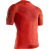 X-Bionic Laufshirt Twyce 4.0 Running Kurzarm Enganliegend Orange Herren -LaufPro Verkäufe X Bionic TW RT00S19M O006 Twyce Shirt 1111x1111 1