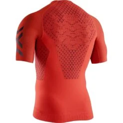 X-Bionic Laufshirt Twyce 4.0 Running Kurzarm Enganliegend Orange Herren -LaufPro Verkäufe X Bionic TW RT00S19M O006 Twyce Shirt 2 1131x1131 1