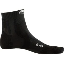 X-Socks Laufsocke Marathon 4.0 - Für Langstreckenläufer - Schwarz Herren - 1 Paar -LaufPro Verkäufe X Socks XS RS11S19U B001 Marathon 2 1200x1200 1