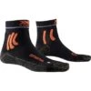X-Socks Laufsocke Sky Run Two 4.0 - Für Trail- Und Waldläufe - Schwarz Herren - 1 Paar -LaufPro Verkäufe X Socks XS RS14S19U B002 Run Two 1200x1200 1