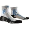 X-Socks Laufsocke Speed Two 4.0 (Mittel-Langstreckenläufe) Grau/weiss Herren - 1 Paar -LaufPro Verkäufe X Socks XS RS16S19U G004 Run Speed Two 1200x1200 1