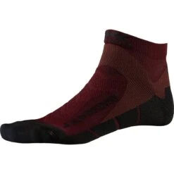 X-Socks Laufsocke Run Discovery 4.0 Rubinrot Herren - 1 Paar -LaufPro Verkäufe X Socks XS RS18S19U R003 Run Discovery201 1200x1200 1