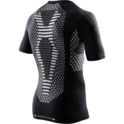 X-Bionic Running Shirt TWYCE Short Sleeve Schwarz Herren -LaufPro Verkäufe X Bionic O0100529 B119 Running Twyce Shirt short MAN 800x800 1