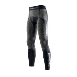 X-Bionic Running The Trick Pant Long Schwarz/anthrazit Herren