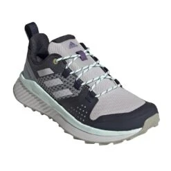 ADIDAS PERFORMANCE Adidas Terrex Folgian Hiker Inkblau/grau Wanderschuhe Damen
