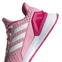 ADIDAS PERFORMANCE Adidas Laufschuhe Rapida Run Pink Mädchen -LaufPro Verkäufe adidas EF9245 Rapida Run Kinderschuh205 900x900 1