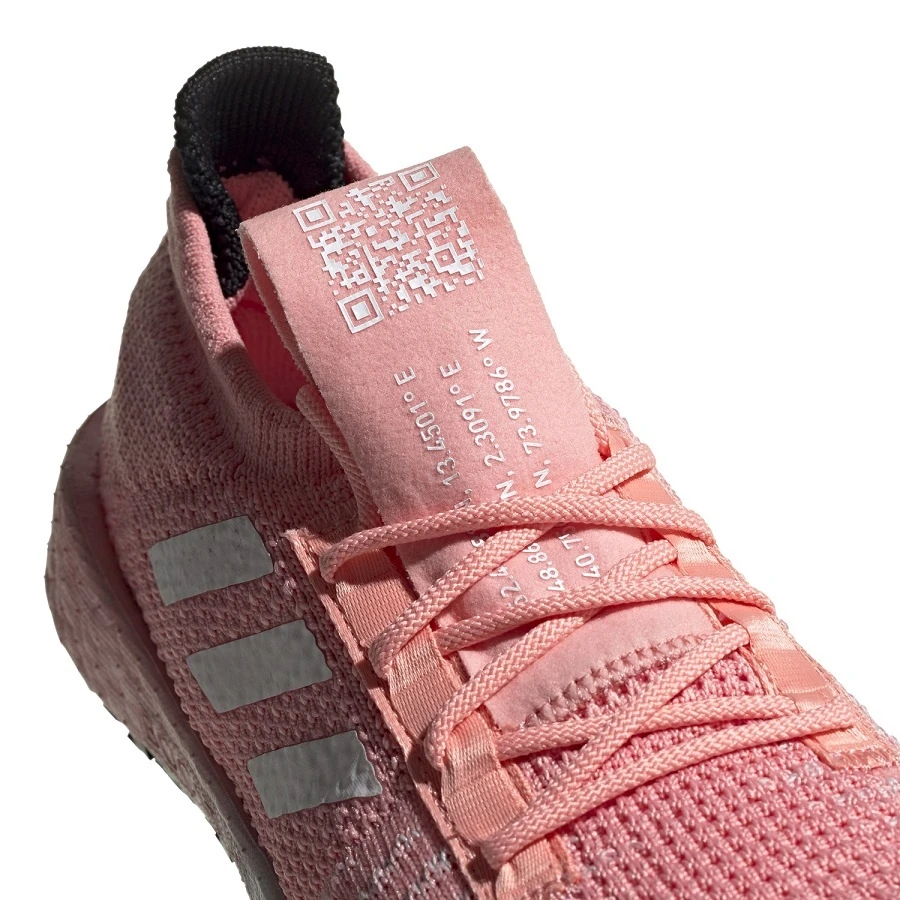 ADIDAS PERFORMANCE Adidas Laufschuhe Pulseboost HD Pink Damen 7 ADIDAS PERFORMANCE Adidas Laufschuhe Pulseboost HD Pink Damen – Bild 5