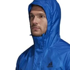ADIDAS PERFORMANCE Adidas Sport-Funktionsjacke BSC 3S (winddicht) Blau Herren -LaufPro Verkäufe adidas FI0623 Jacke BSC 3S Wind205 1050x1050 1