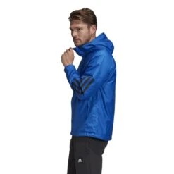 ADIDAS PERFORMANCE Adidas Sport-Funktionsjacke BSC 3S (winddicht) Blau Herren -LaufPro Verkäufe adidas FI0623 Jacke BSC 3S Wind207 1200x1200 1