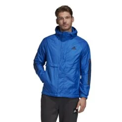 ADIDAS PERFORMANCE Adidas Sport-Funktionsjacke BSC 3S (winddicht) Blau Herren -LaufPro Verkäufe adidas FI0623 Jacke BSC 3S Wind208 1200x1200 1