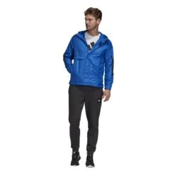 ADIDAS PERFORMANCE Adidas Sport-Funktionsjacke BSC 3S (winddicht) Blau Herren -LaufPro Verkäufe adidas FI0623 Jacke BSC 3S Wind209 1200x1200 1