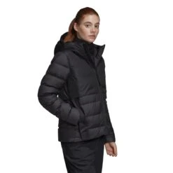 ADIDAS PERFORMANCE Adidas Winter-Daunenjacke Traveer COLD.RDY (wasserabweisend) Schwarz Damen -LaufPro Verkäufe adidas FT2510 Jacke Urban201 1200x1200 1