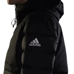 ADIDAS PERFORMANCE Adidas Winter-Daunenjacke Traveer COLD.RDY (wasserabweisend) Schwarz Damen -LaufPro Verkäufe adidas FT2510 Jacke Urban203 900x900 1