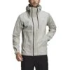 ADIDAS PERFORMANCE Adidas Funktionsjacke Terrex Primeknit (wasserdicht) Hellgrau Herren -LaufPro Verkäufe adidas FT6874 Terrex Jacke206 1200x1200 1