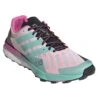 ADIDAS PERFORMANCE Adidas Trail-Laufschuhe Terrex Speed Ultra Weiss/pink Damen