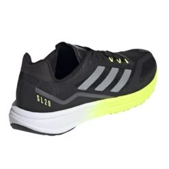 ADIDAS PERFORMANCE Adidas SL20.2 2021 Schwarz/gelb Leichtigkeits-Laufschuhe Herren -LaufPro Verkäufe adidas FW9156 SL20 Laufschuh202 866x866 1