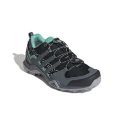 ADIDAS PERFORMANCE Adidas Trail-Wanderschuhe Terrex Swift R2 GTX (Trail, Wasserdicht) Schwarz/mintgrün Damen