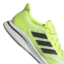 ADIDAS PERFORMANCE Adidas Laufschuhe Supernova+ (Dämpfung) Gelb Herren -LaufPro Verkäufe adidas FX6650 Supernova Plus206 840x840 1