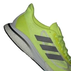 ADIDAS PERFORMANCE Adidas Laufschuhe Supernova+ (Dämpfung) Gelb Herren -LaufPro Verkäufe adidas FX6650 Supernova Plus207 840x840 1
