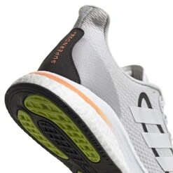 ADIDAS PERFORMANCE Adidas Laufschuhe Supernova+ (Dämpfung) Hellgrau Herren -LaufPro Verkäufe adidas FX6651 Supernova Schuh205 900x900 1