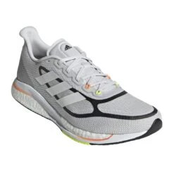ADIDAS PERFORMANCE Adidas Laufschuhe Supernova+ (Dämpfung) Hellgrau Herren