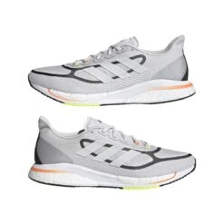 ADIDAS PERFORMANCE Adidas Laufschuhe Supernova+ (Dämpfung) Hellgrau Herren -LaufPro Verkäufe adidas FX6651 Supernova Schuh207 1200x1200 1