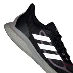 ADIDAS PERFORMANCE Adidas Laufschuhe Supernova+ (Dämpfung) Schwarz/pink Damen -LaufPro Verkäufe adidas FX6698 Supernova Plus207 840x840 1