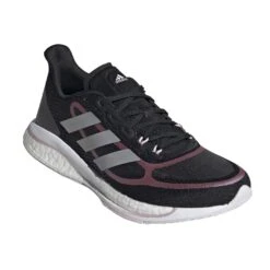 ADIDAS PERFORMANCE Adidas Laufschuhe Supernova+ (Dämpfung) Schwarz/pink Damen