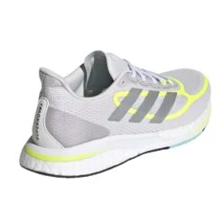 ADIDAS PERFORMANCE Adidas Laufschuhe Supernova+ (Dämpfung) Hellgrau Damen -LaufPro Verkäufe adidas FX6699 Supernova Plus202 886x886 1