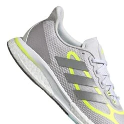 ADIDAS PERFORMANCE Adidas Laufschuhe Supernova+ (Dämpfung) Hellgrau Damen -LaufPro Verkäufe adidas FX6699 Supernova Plus206 840x840 1