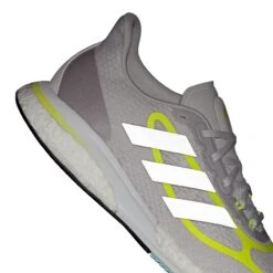 ADIDAS PERFORMANCE Adidas Laufschuhe Supernova+ (Dämpfung) Hellgrau Damen -LaufPro Verkäufe adidas FX6699 Supernova Plus207 840x840 1