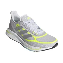 ADIDAS PERFORMANCE Adidas Laufschuhe Supernova+ (Dämpfung) Hellgrau Damen