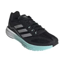 ADIDAS PERFORMANCE Adidas Laufschuhe SL20.2 (Leichtigkeit) Schwarz/mint Damen