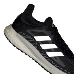 ADIDAS PERFORMANCE Adidas Laufschuhe Solar Glide 3 (Leichtigkeit) Schwarz/grau Damen -LaufPro Verkäufe adidas FY1112 Solar Glide207 1200x1200 1