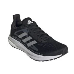 ADIDAS PERFORMANCE Adidas Laufschuhe Solar Glide 3 (Leichtigkeit) Schwarz/grau Damen