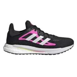ADIDAS PERFORMANCE Adidas Solar Glide 3 2021 Schwarz/pink Leichtigkeits-Laufschuhe Damen -LaufPro Verkäufe adidas FY1115 Solar Glide Schuh2010 1200x1200 1