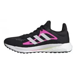 ADIDAS PERFORMANCE Adidas Solar Glide 3 2021 Schwarz/pink Leichtigkeits-Laufschuhe Damen -LaufPro Verkäufe adidas FY1115 Solar Glide Schuh2011 1200x1200 1
