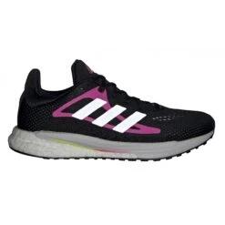 ADIDAS PERFORMANCE Adidas Solar Glide 3 2021 Schwarz/pink Leichtigkeits-Laufschuhe Damen -LaufPro Verkäufe adidas FY1115 Solar Glide Schuh203 1200x1200 1