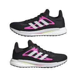 ADIDAS PERFORMANCE Adidas Solar Glide 3 2021 Schwarz/pink Leichtigkeits-Laufschuhe Damen -LaufPro Verkäufe adidas FY1115 Solar Glide Schuh209 1050x1050 1