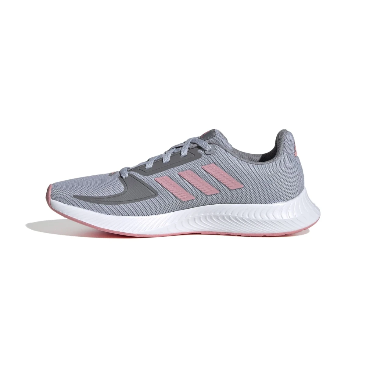 ADIDAS PERFORMANCE Adidas Laufschuhe Runfalcon 2.0 (Freizeit) Grau Kinder 8 ADIDAS PERFORMANCE Adidas Laufschuhe Runfalcon 2.0 (Freizeit) Grau Kinder – Bild 6