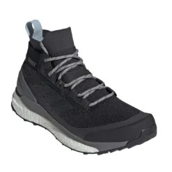 ADIDAS PERFORMANCE Adidas Trail-Wanderschuhe Terrex Free Hiker Carbongrau Damen