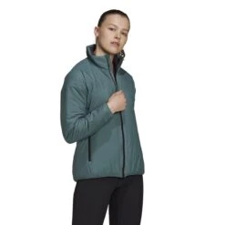 ADIDAS PERFORMANCE Adidas Winter-Isolationsjacke Terrex (wasserabweisend) Emerald Damen -LaufPro Verkäufe adidas GD1136 Isolationsjacke201 1200x1200 1